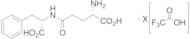 γ-Glutamylphenylalanine Trifluoroacetic Acid Salt