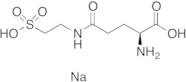 Glutaurine Sodium Salt