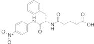 N-Glutaryl-L-phenylalanine p-nitroanilide