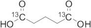 Glutaric Acid-1,5-13C2