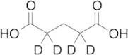 Glutaric-d4 Acid