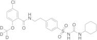 Glyburide-d3 (methoxy-d3)