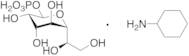 (D-Glycero-α-D-manno-heptopyranosyl)-dihydogenphosphate, Cyclohexylammonium Salt