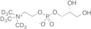 sn-Glycero-3-phosphocholine-d9