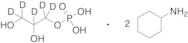 α-Glycerophosphoric Acid-d5 Dicyclohexylammonium Salt