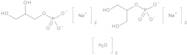 Glycerol Phosphate Disodium Salt Hydrate, Isomeric Mixture