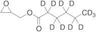 Glycidyl Hexanoate-d11