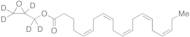 Glycidyl Eicosapentaenoate-d5