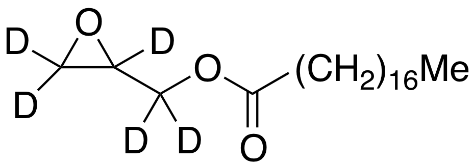 Glycidyl Stearate-d5