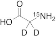 Glycine-15N,d2