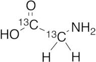 Glycine-13C2