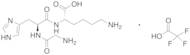 Glycyl-L-histidyl-L-lysine TFA Salt