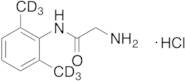 Glycinexylidide-d6 Hydrochloride
