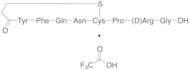 9-(Glycine)Desmopressin Trifluoroacetic Acid Salt