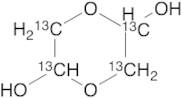 Glycoaldehyde Dimer-13C4