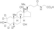 3β-Glycocholic Acid-d5