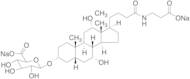 Glycocholic Acid 3-O-beta-Glucuronide Disodium Salt