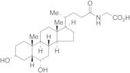 Glycohyodeoxycholic Acid