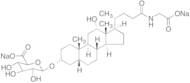 Glycodeoxycholic Acid-3-O-b-glucuronide Disodium Salt