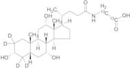 Glycocholic Acid-13C2,D4
