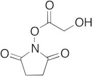 N-(Glycoloyloxy)-succinimide