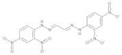 Glyoxal-bis-2,4-DNPH