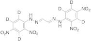 Glyoxal-bis-2,4-DNPH-d6