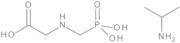 Glyphosate Isopropylamine Salt