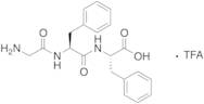 Glycyl-L-phenylalanyl-L-phenylalanine TFA Salt