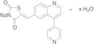 GSK 1059615 Sodium Salt Hydrate