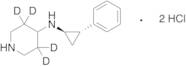 GSK LSD1 Dihydrochloride-d4
