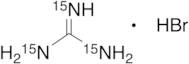 Guanidine-15N3 Hydrobromide