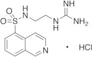 N-(2-Guanidinoethyl)-5-isoquinolinesulfonamide Hydrochloride