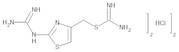 S-(2-Guanidino-4-thiazolyl)methylisothiourea Dihydrochloride