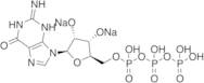 Guanosine-5'-triphosphate Disodium Salt (~85%)