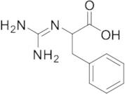 2-((Diaminomethylene)amino)-3-phenylpropanoic Acid