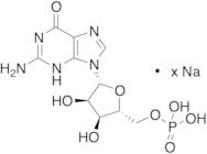 5-Guanylic Acid Sodium Salt