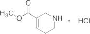 Guvacoline Hydrochloride