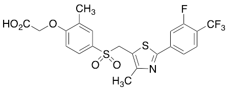 GW0742 Sulfone