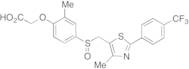 GW 501516 Sulfoxide