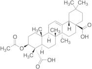 Gypsogenic Acid O-Acetate