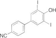 4'-hydroxy-3',5'-diiodo-[1,1'-Biphenyl]-4-carbonitrile