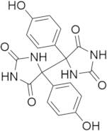 4,4'-bis(4-hydroxyphenyl)-[4,4'-biimidazolidine]-2,2',5,5'-tetraone