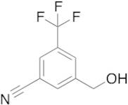 3-(Hydroxymethyl)-5-(trifluoromethyl)benzonitrile