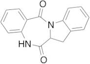 5H-Indolo[2,1-c][1,4]benzodiazepine-6,12(5aH,7H)-dione