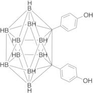 1,2-Bis(4-hydroxyphenyl)-o-carborane