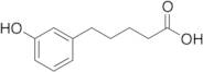 5-(3-hydroxyphenyl)pentanoic Acid