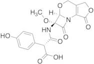 3'-Des(1-methyl-5-(methylthio)-1H-tetrazole ) Latamoxef Dihydrofuranone