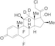 Halobetasol-d3