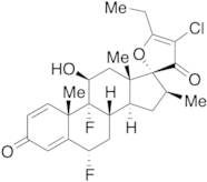 Halobetasol Spiro Analog
